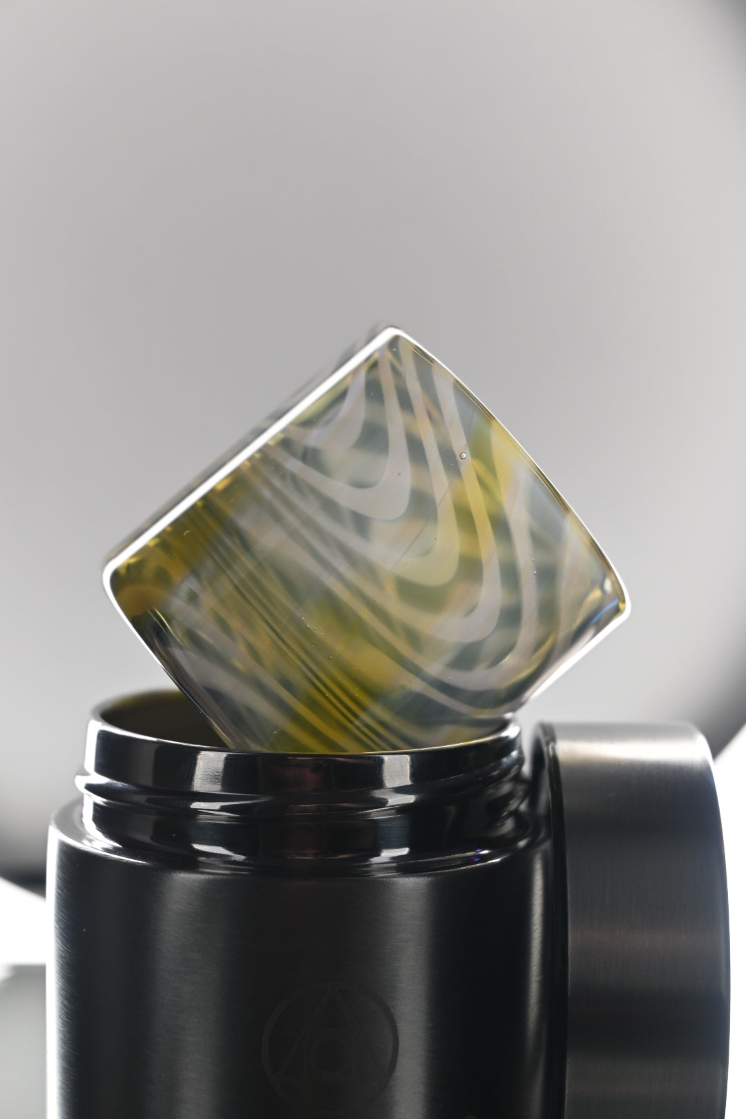 Alchemy Jar Glass Insert