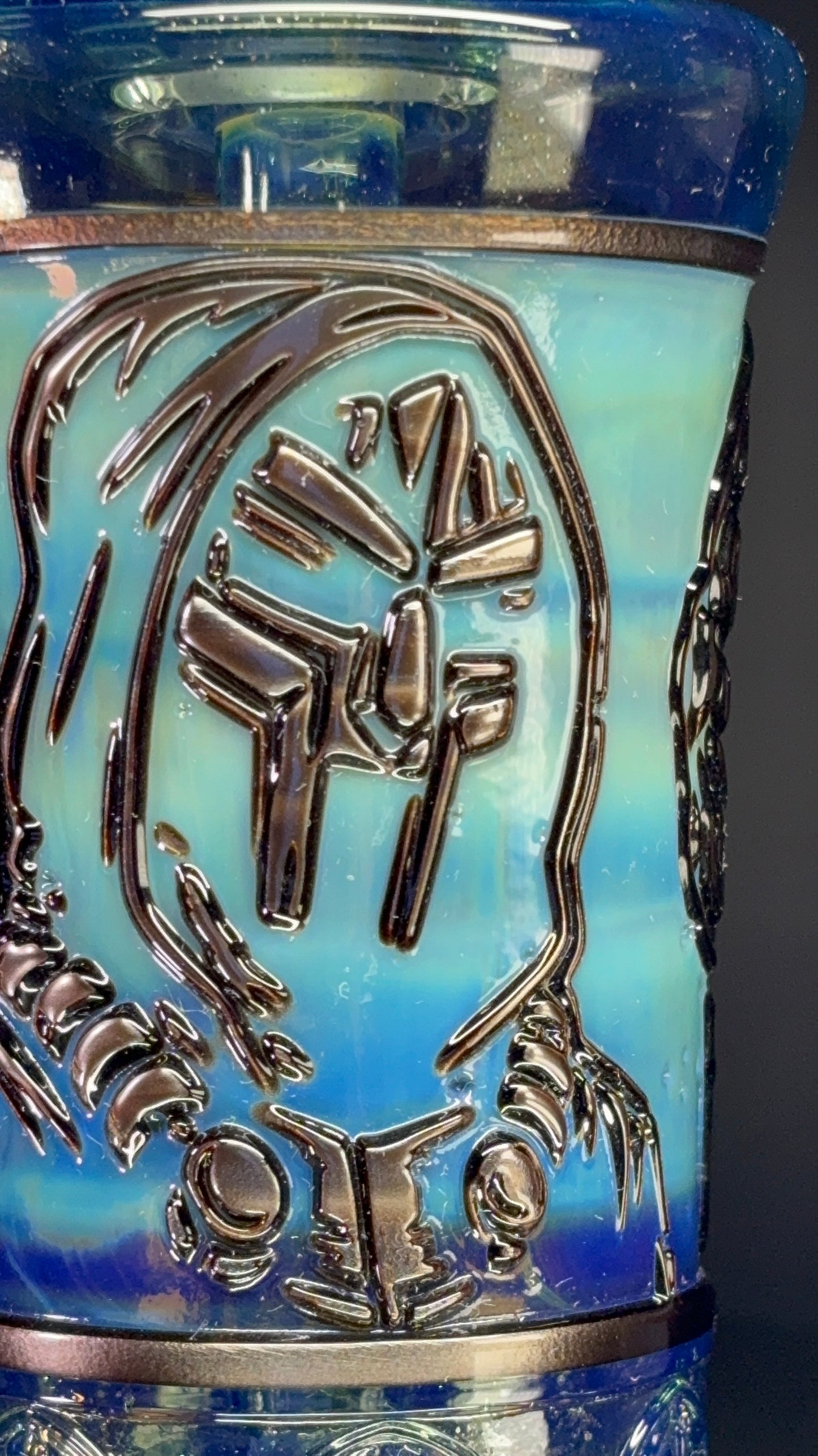 MF DOOM Tribute Cup Rig