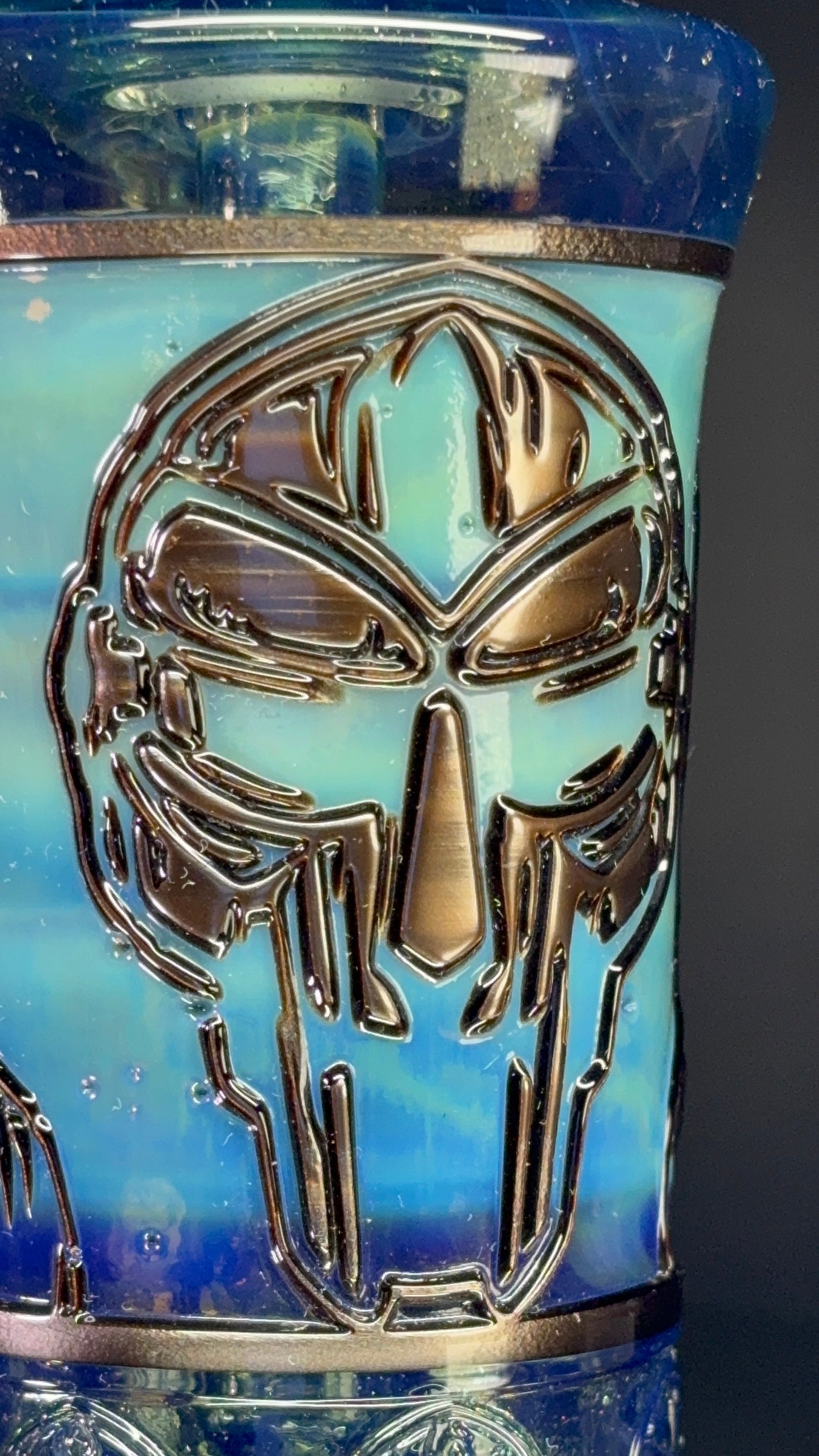 MF DOOM Tribute Cup Rig