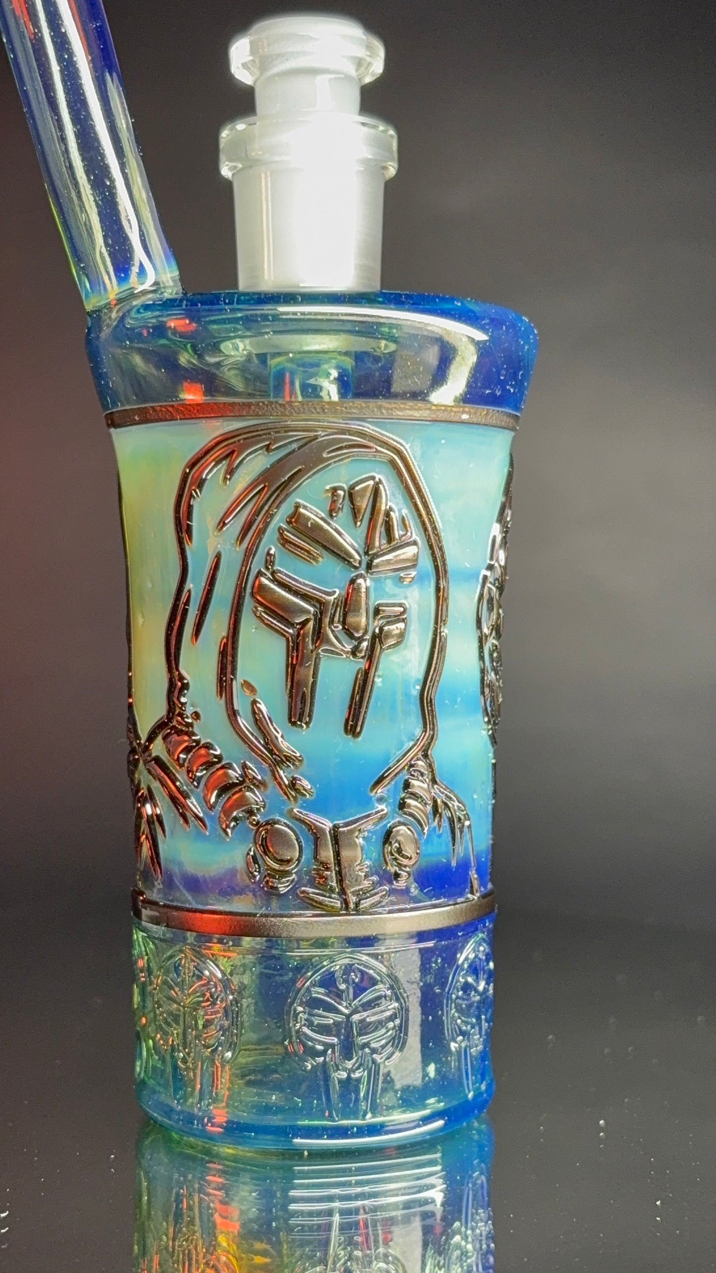 MF DOOM Tribute Cup Rig