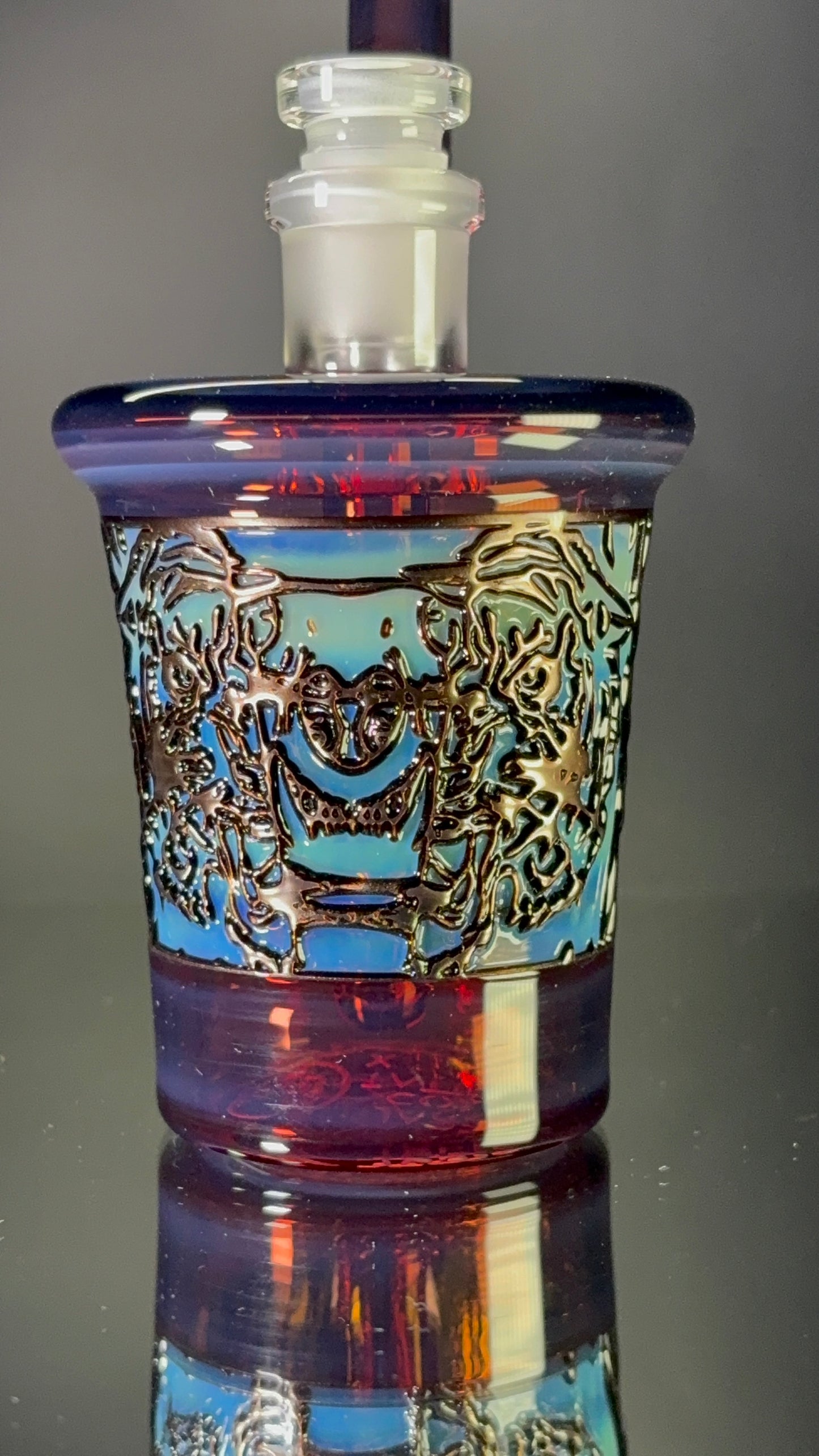 Tiger Blood Collab with Jared Cole Cup Rig