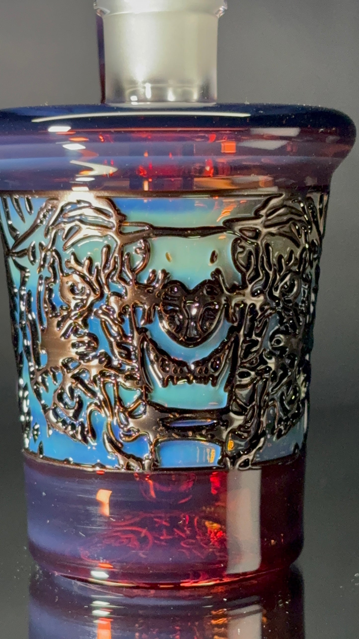 Tiger Blood Collab with Jared Cole Cup Rig