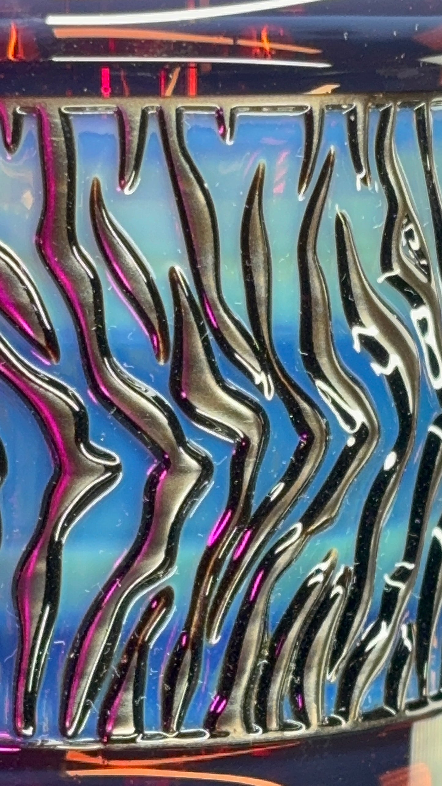 Tiger Blood Collab with Jared Cole Cup Rig