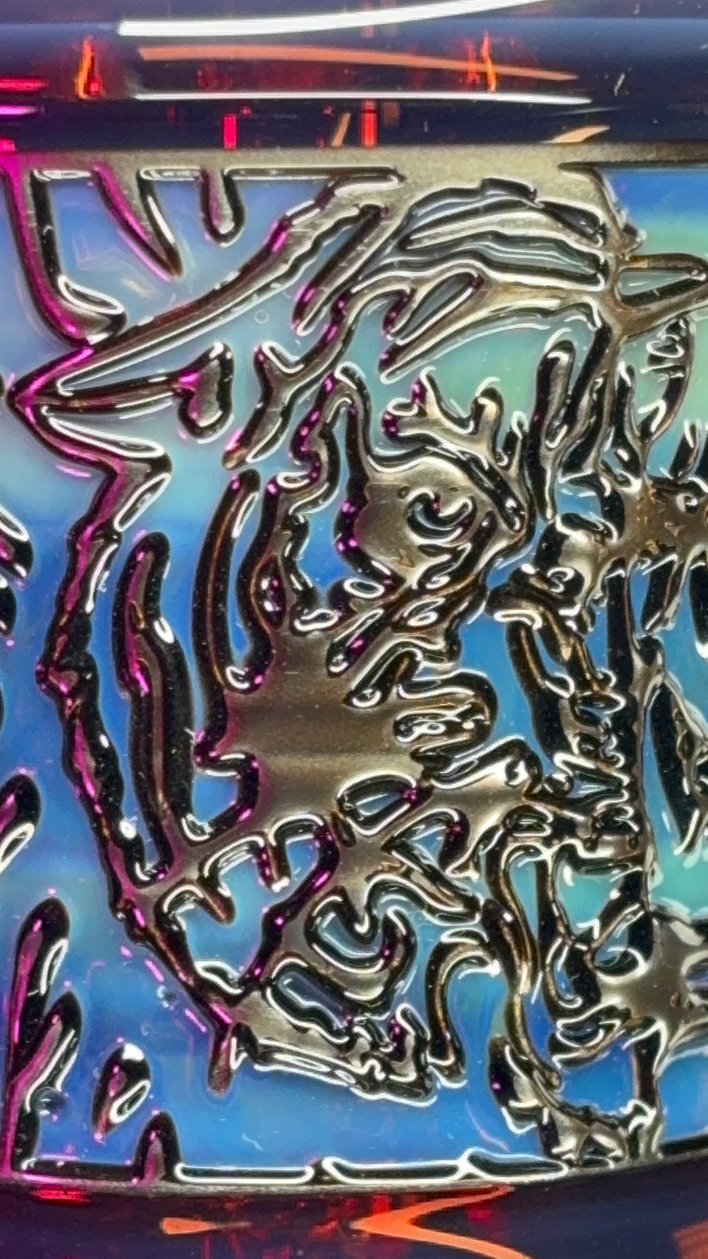 Tiger Blood Collab with Jared Cole Cup Rig