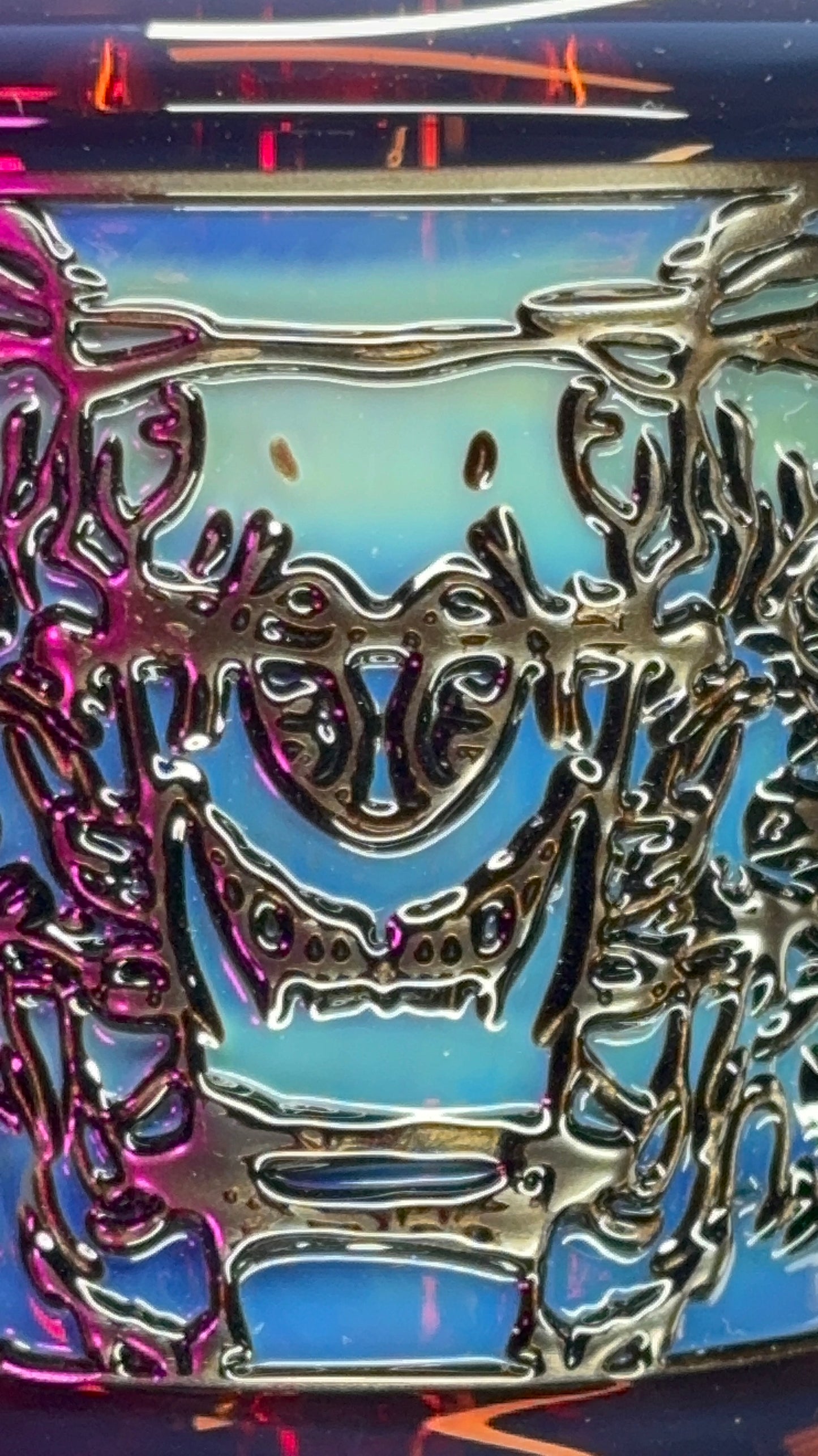 Tiger Blood Collab with Jared Cole Cup Rig