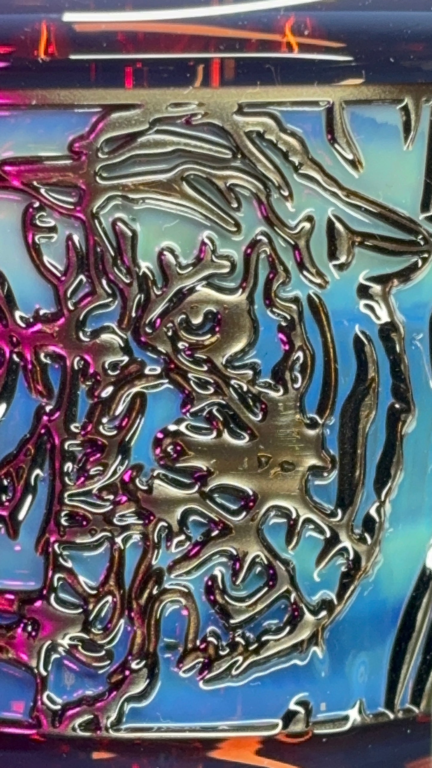 Tiger Blood Collab with Jared Cole Cup Rig
