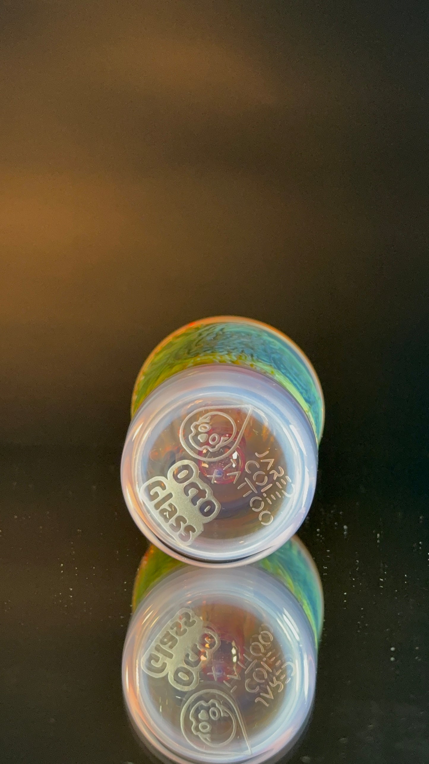 Karmaline Tiger Collab with Jared Cole Cup Rig