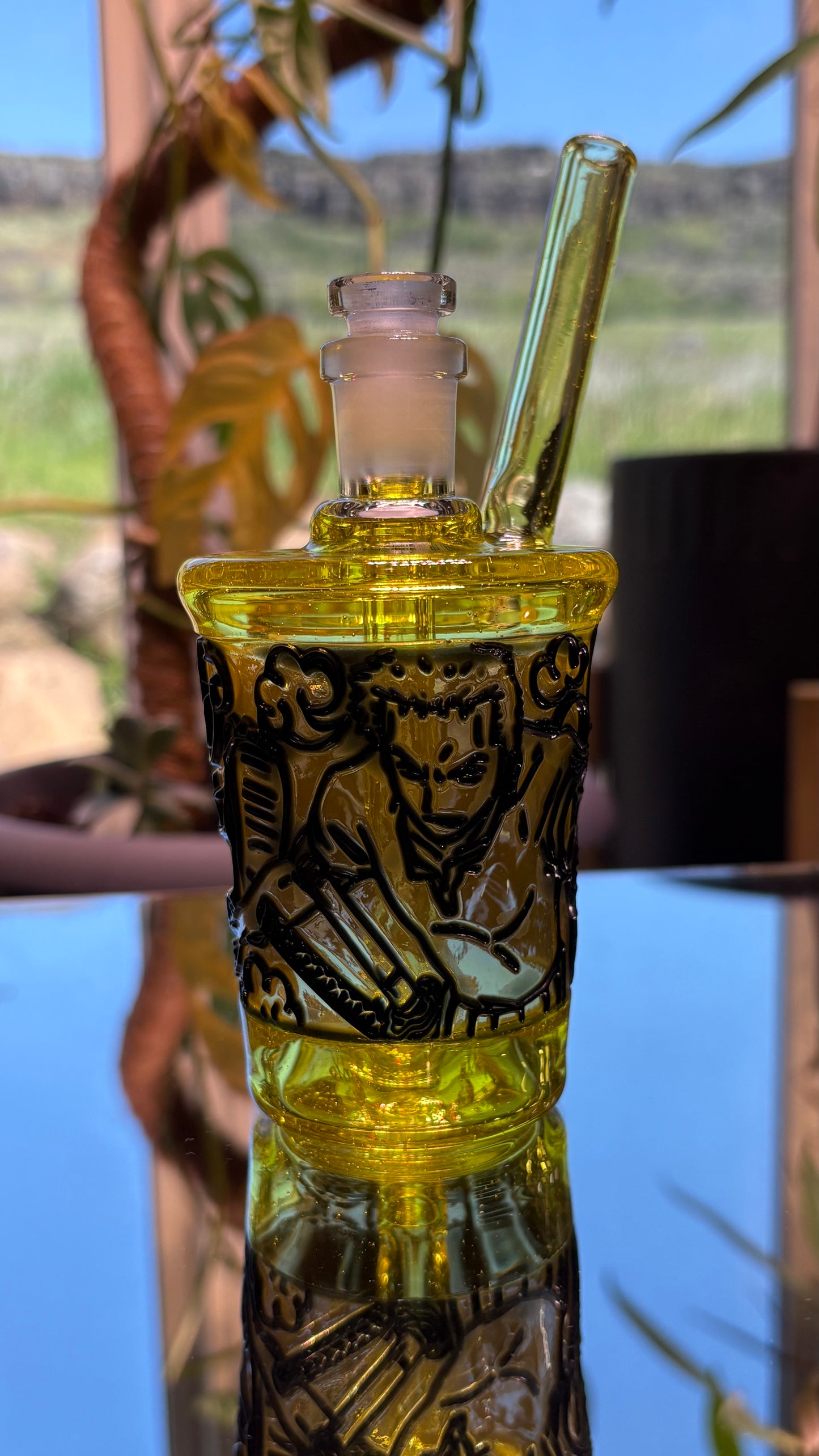 OnePiece Collab with ScratchedGlasswork