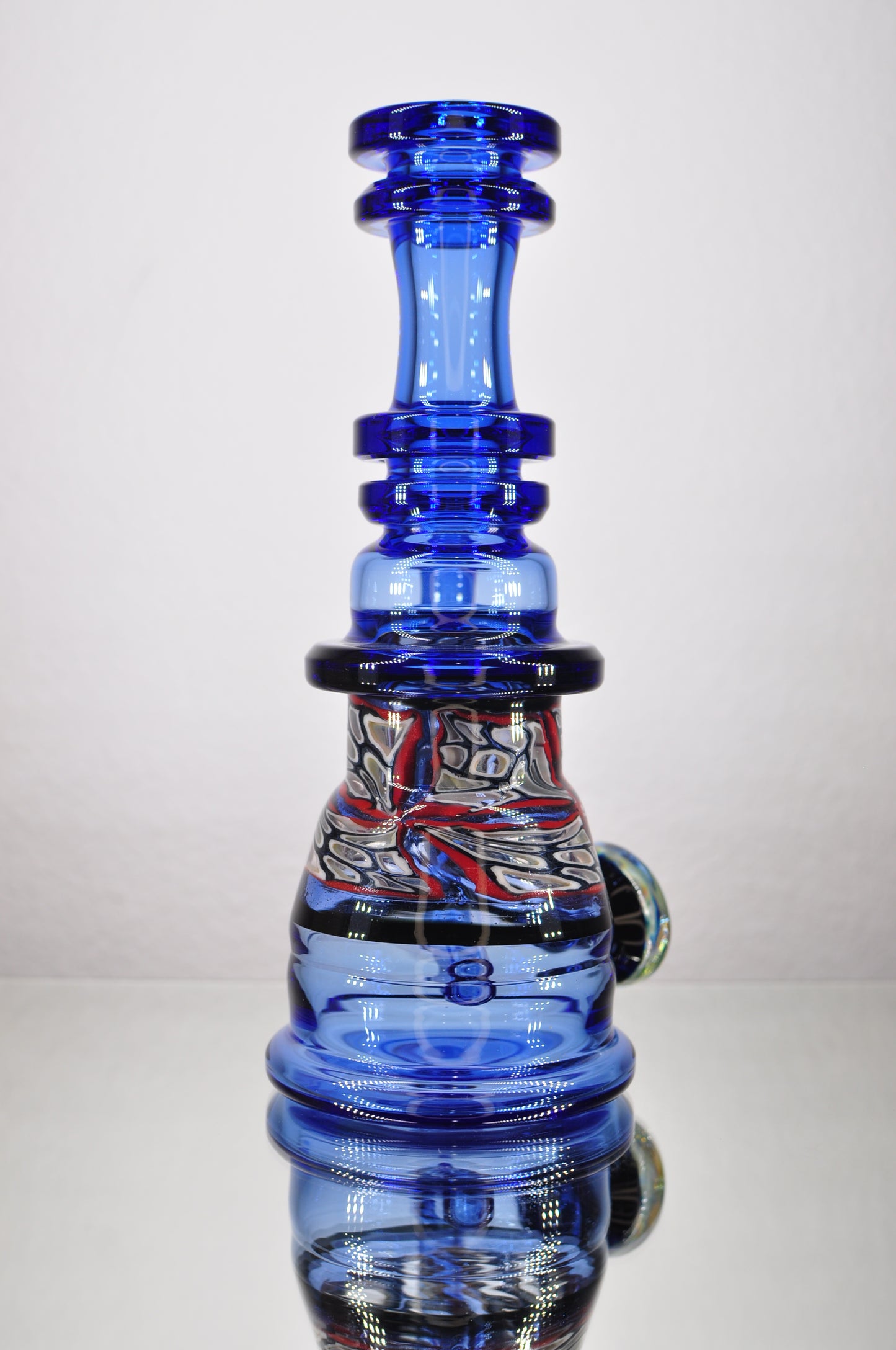 Window Murrine Chip Stack