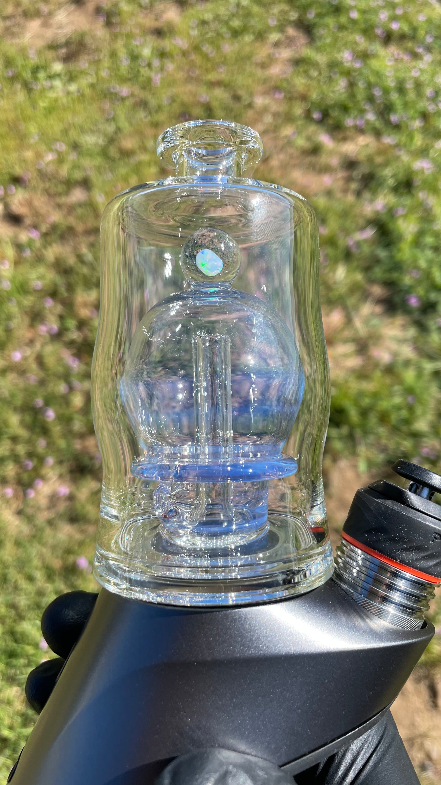 Color Peak Top with Opal