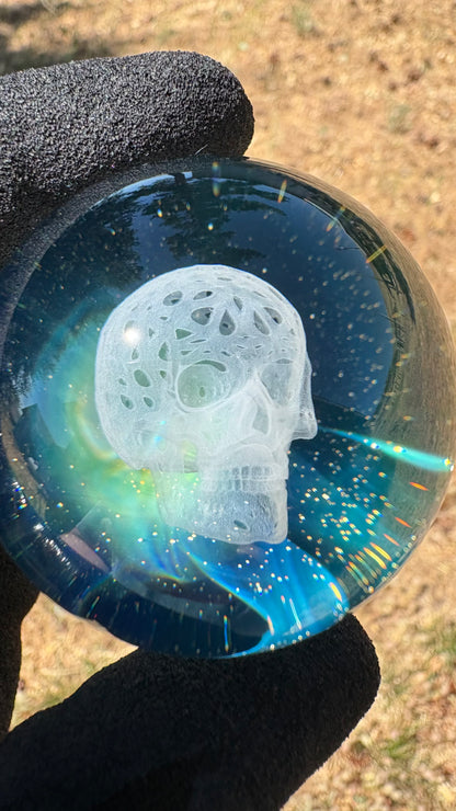 Skull Cosmic Object #5 (50mm/1.9")