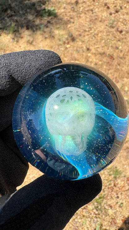 Skull Cosmic Object #5 (50mm/1.9")