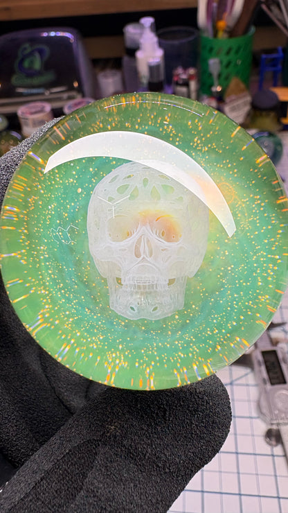 Skull Cosmic Object #4 (51.7mm/2")