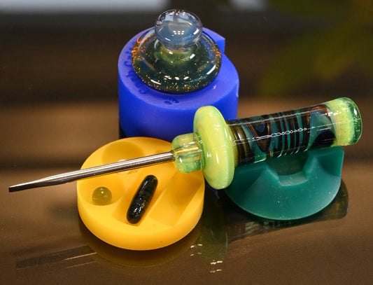 OctoGlass x Dabber Dock Tool Collab