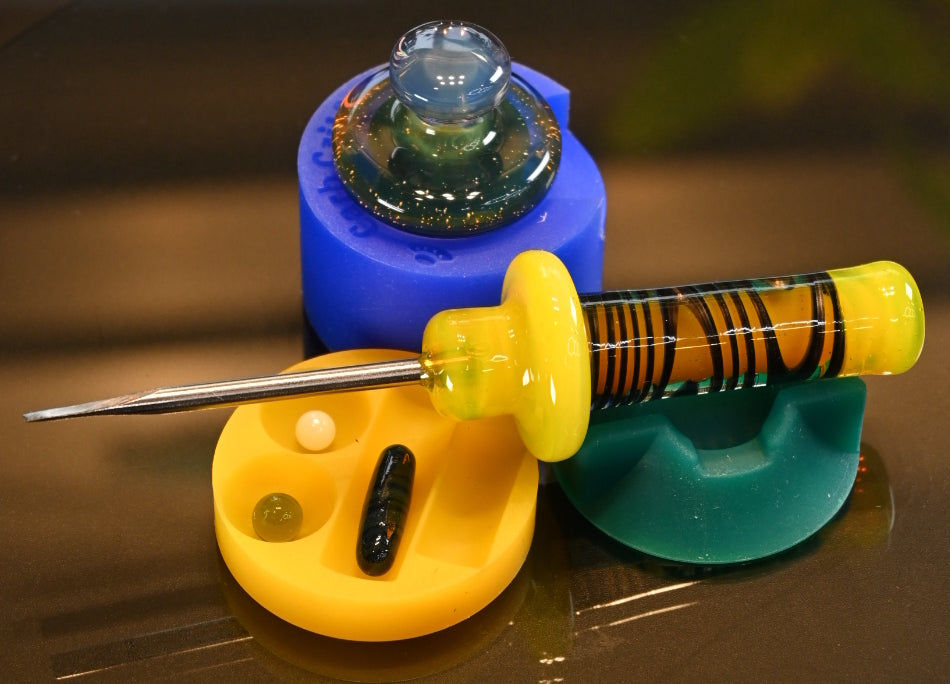 OctoGlass x Dabber Dock Tool Collab