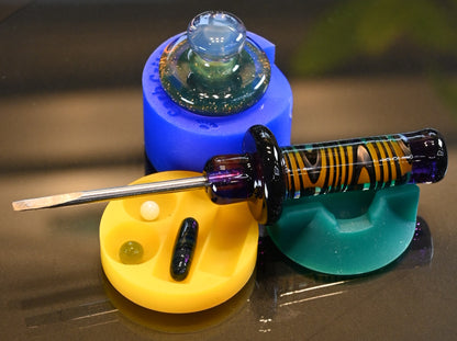 OctoGlass x Dabber Dock Tool Collab