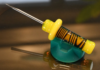 OctoGlass x Dabber Dock Tool Collab