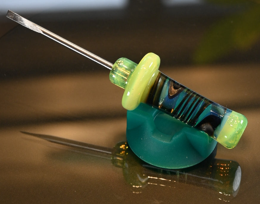 OctoGlass x Dabber Dock Tool Collab