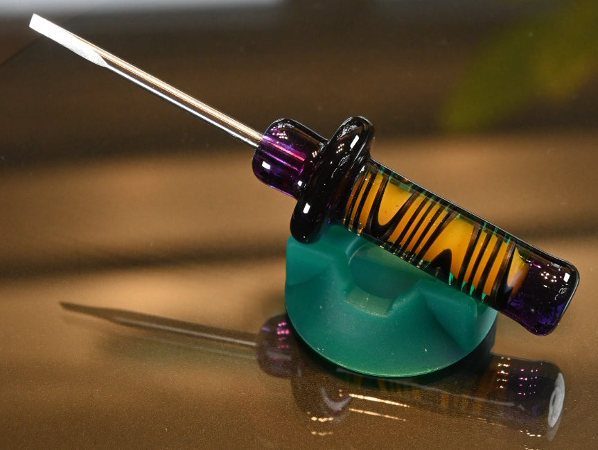 OctoGlass x Dabber Dock Tool Collab