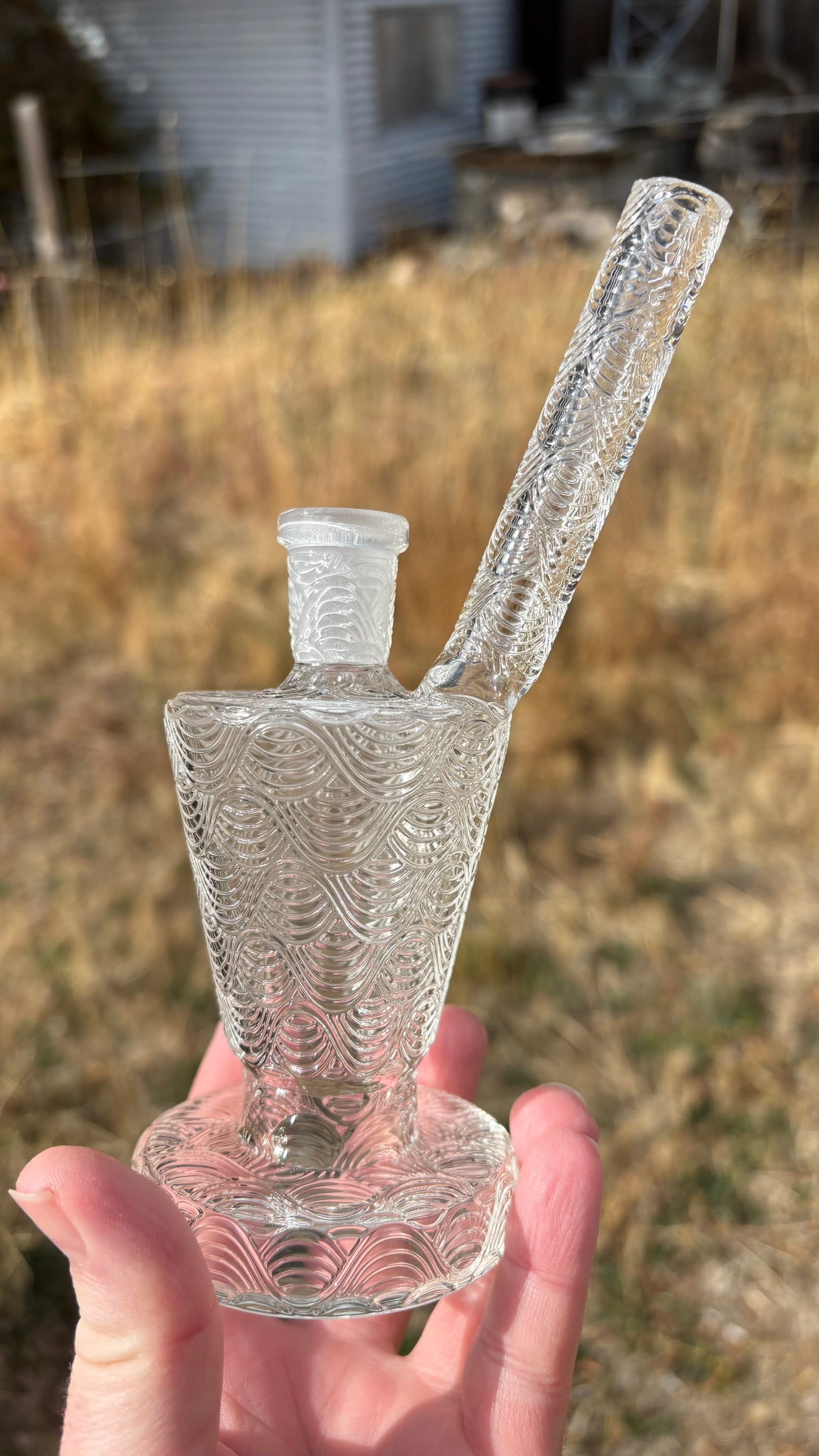 Waves Full-Pattern Rig