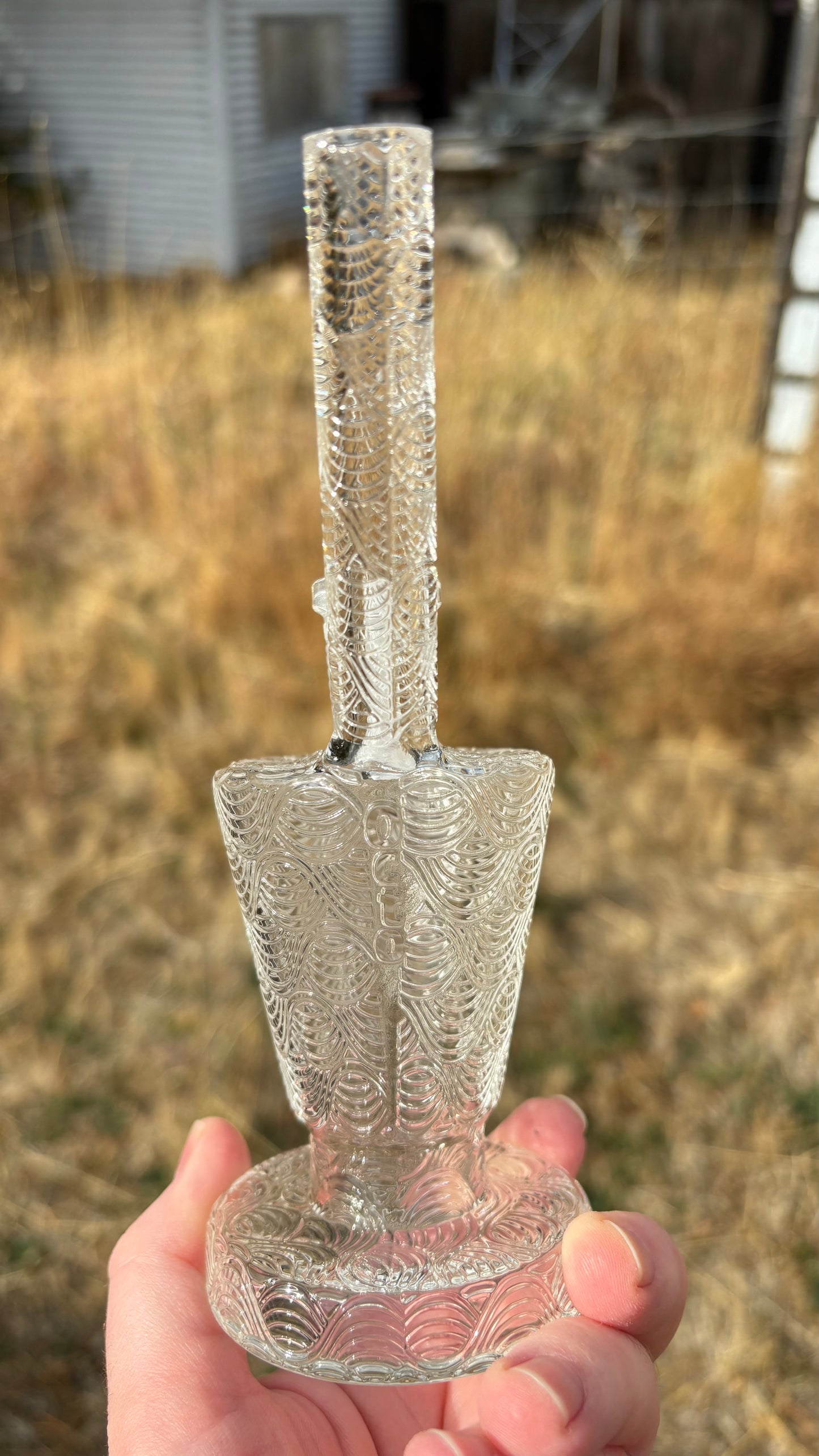 Waves Full-Pattern Rig