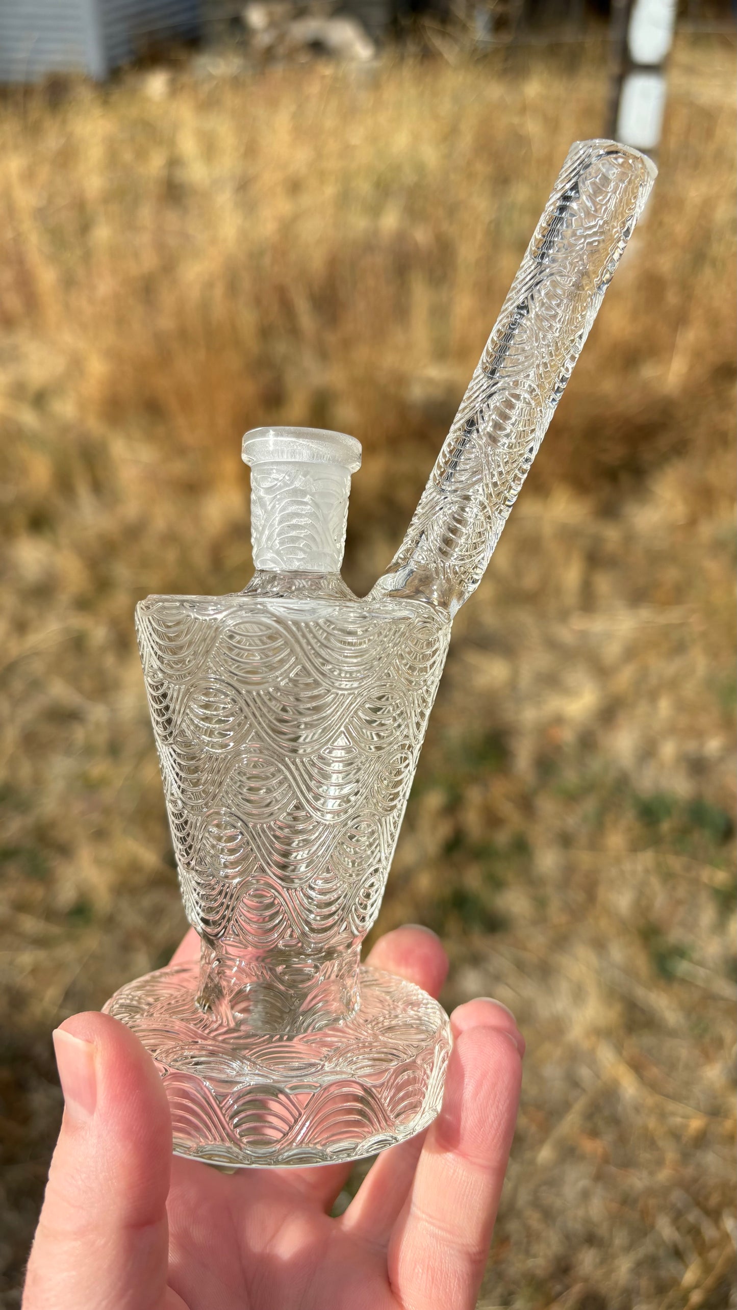 Waves Full-Pattern Rig