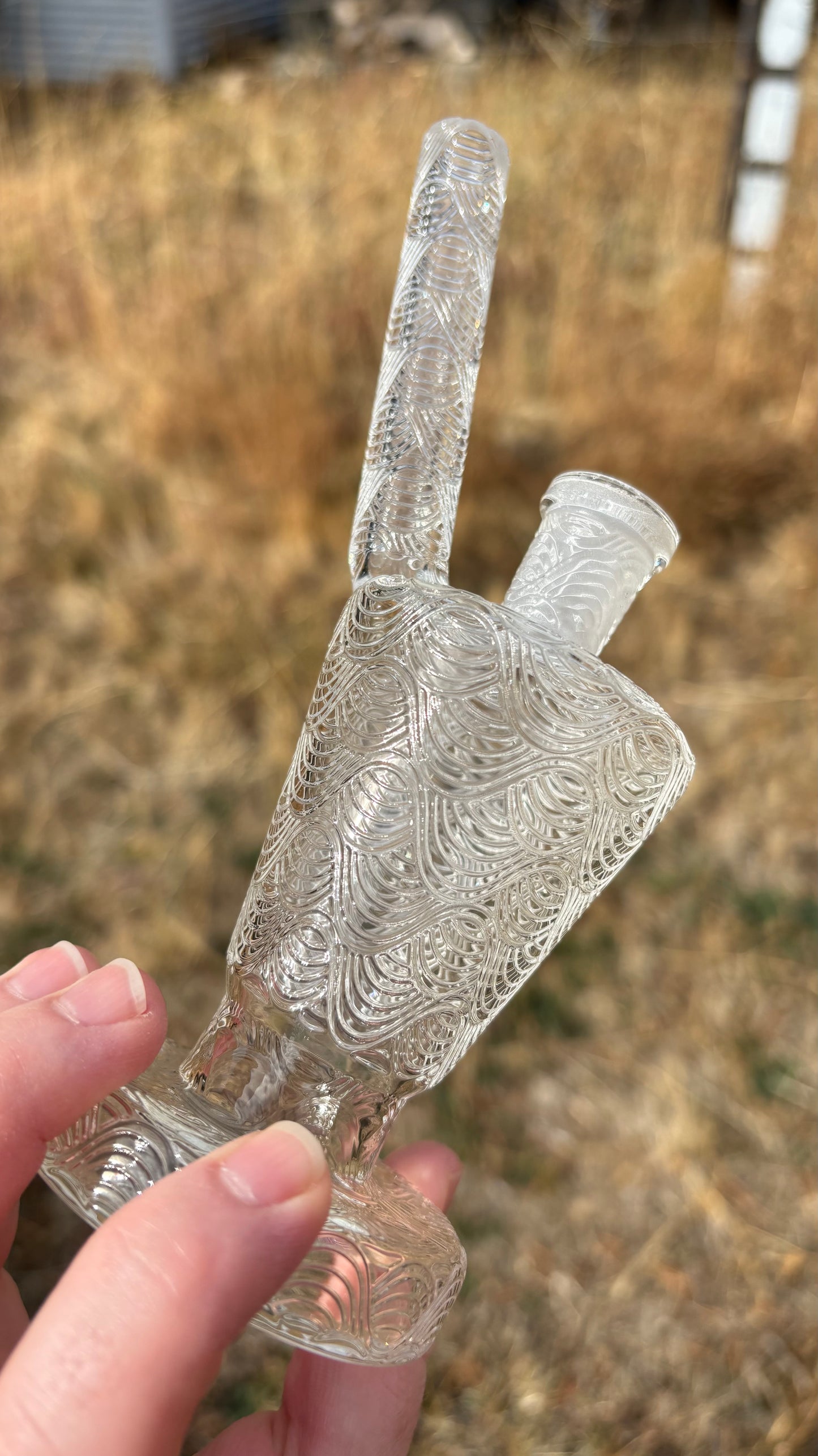 Waves Full-Pattern Rig