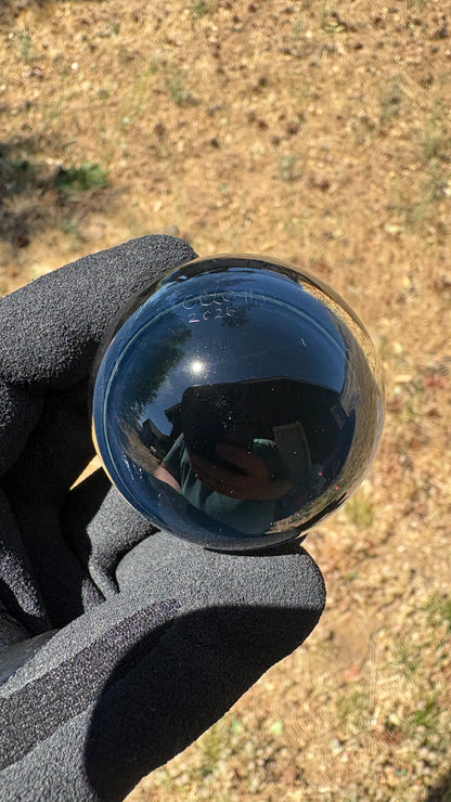 Skull Cosmic Object #3 (48mm/1.8")