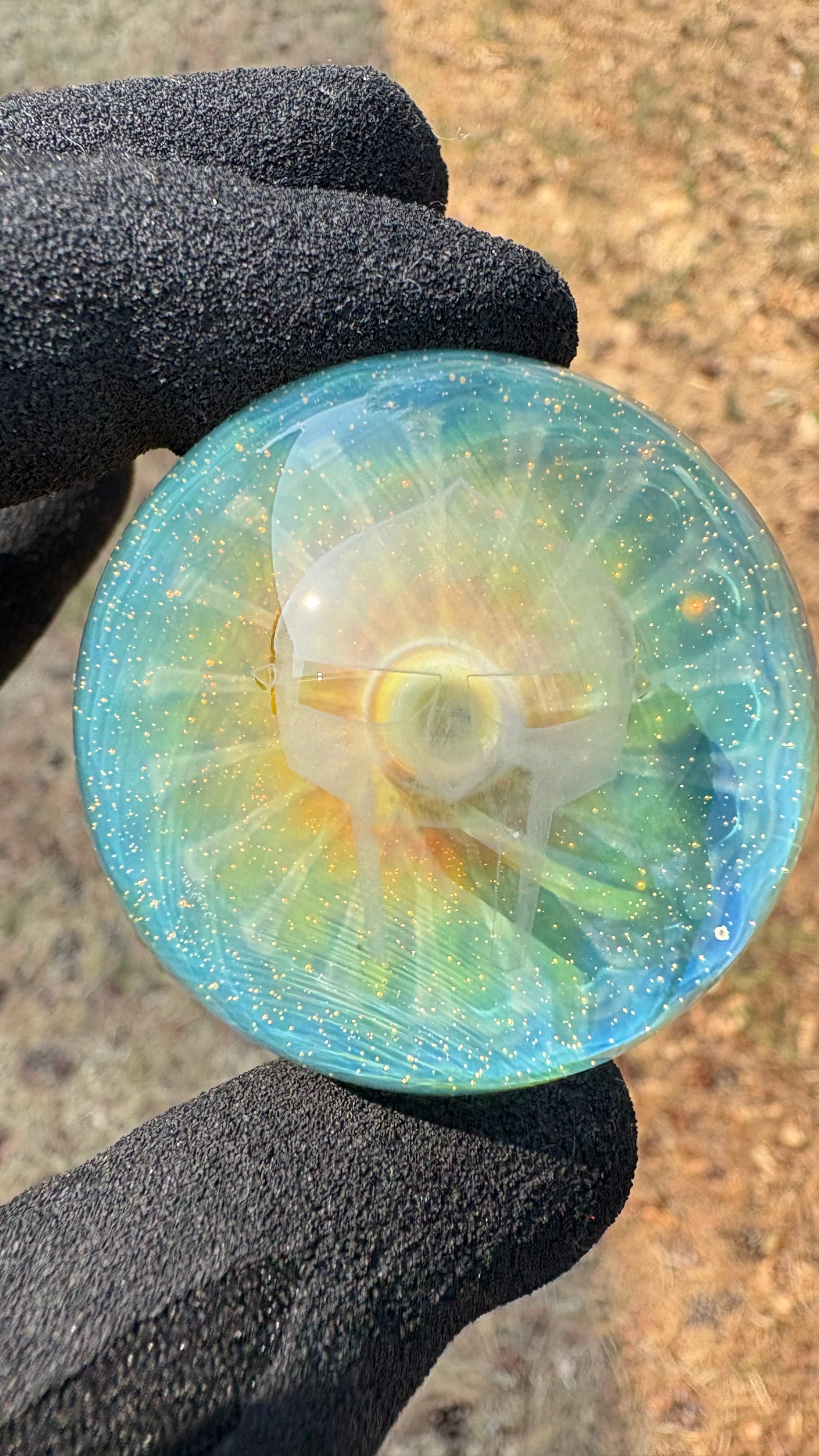 Mask of DOOM #1 - Cosmic Object (42.3mm/1.6")