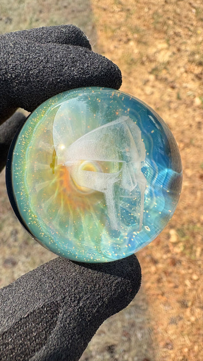 Mask of DOOM #1 - Cosmic Object (42.3mm/1.6")