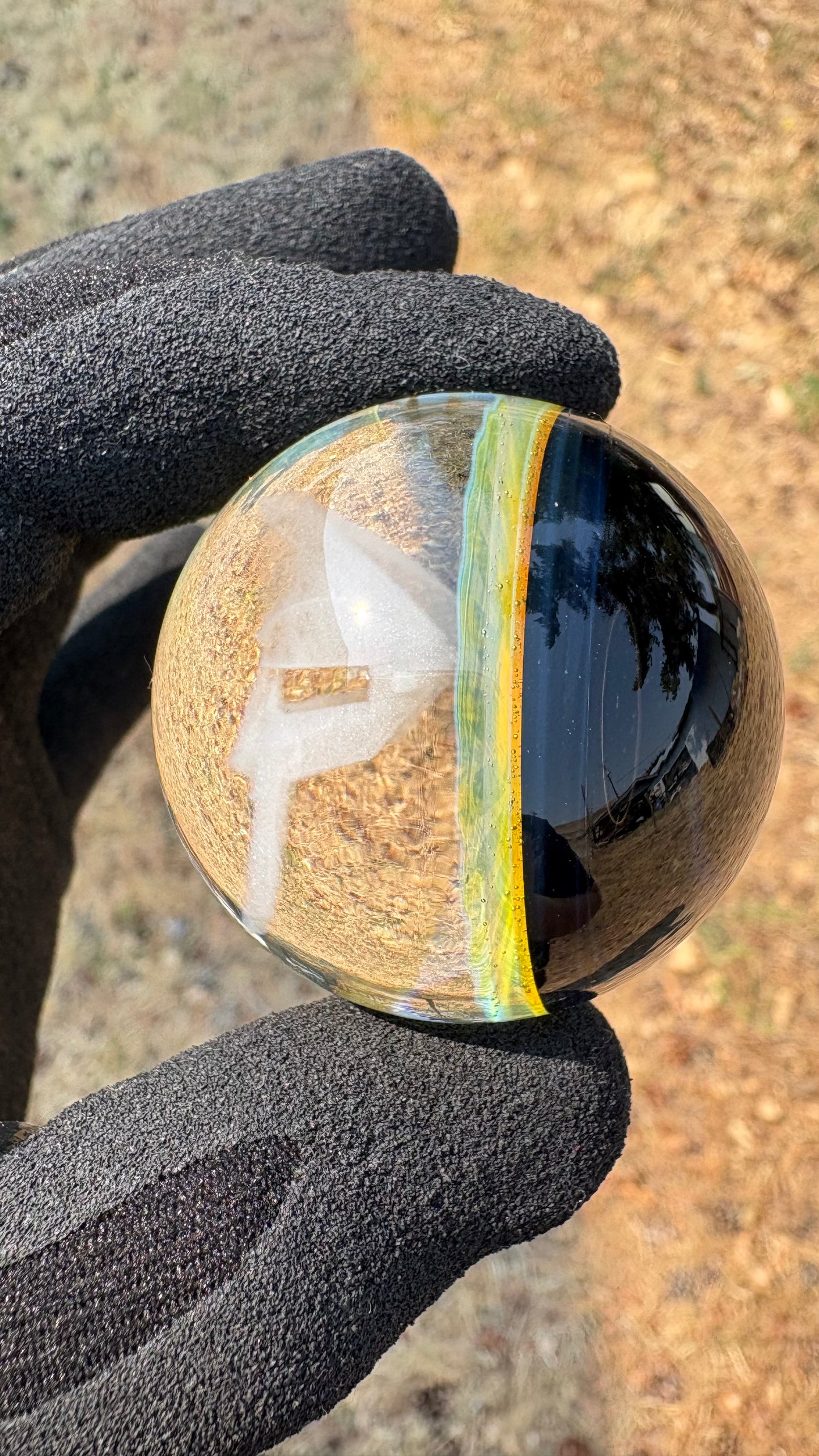 Mask of DOOM #1 - Cosmic Object (42.3mm/1.6")