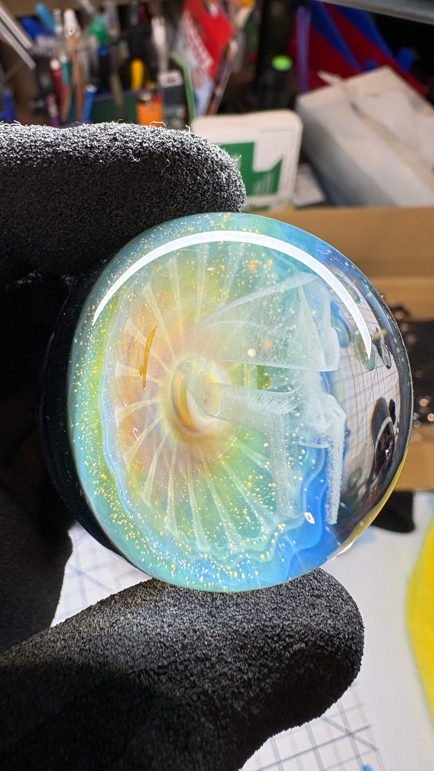 Mask of DOOM #1 - Cosmic Object (42.3mm/1.6")