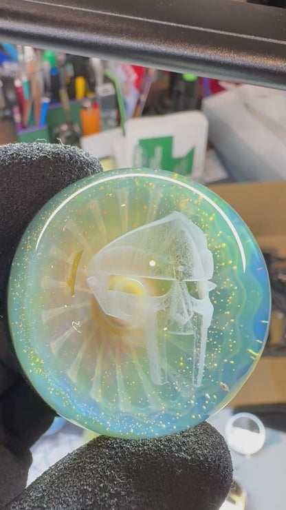 Mask of DOOM #1 - Cosmic Object (42.3mm/1.6")